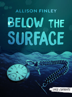 cover image of Below the Surface